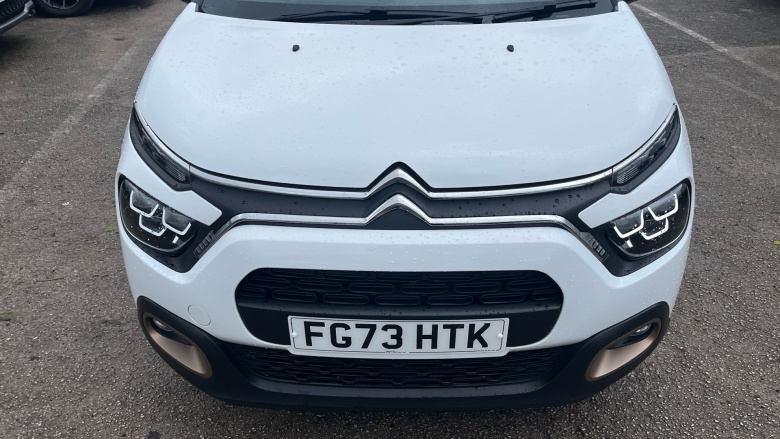 Citroen C3 1.2 PureTech C-Series Edition 5dr Petrol Hatchback